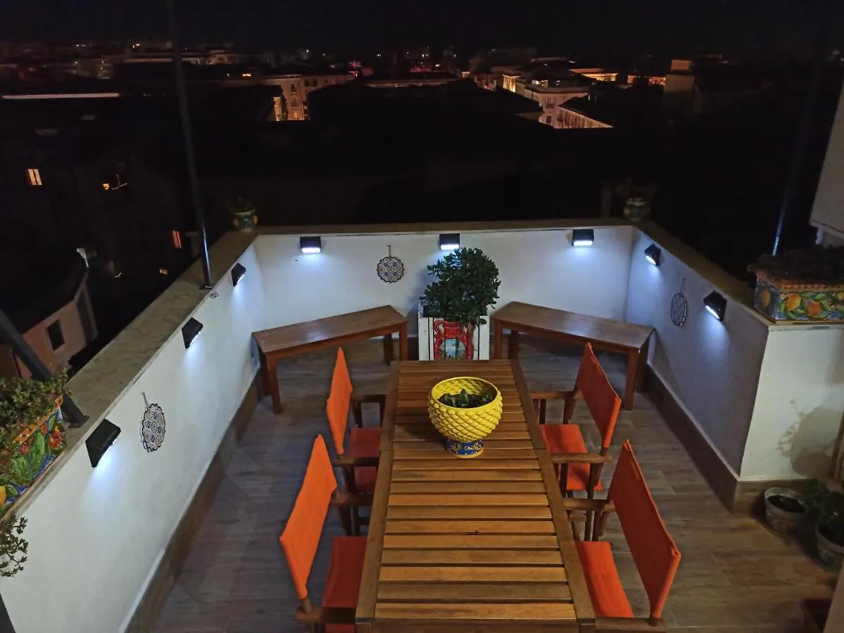 Bed and Breakfast Sogno Etneo CTA