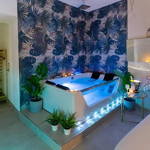 Pensjonat Mazzini Luxury Jacuzzy, Katania