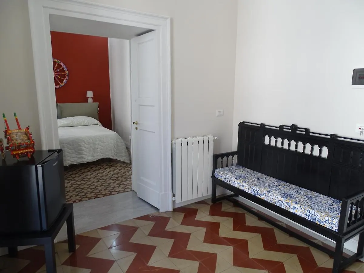 Bed and Breakfast Sogno Etneo Catania Italien