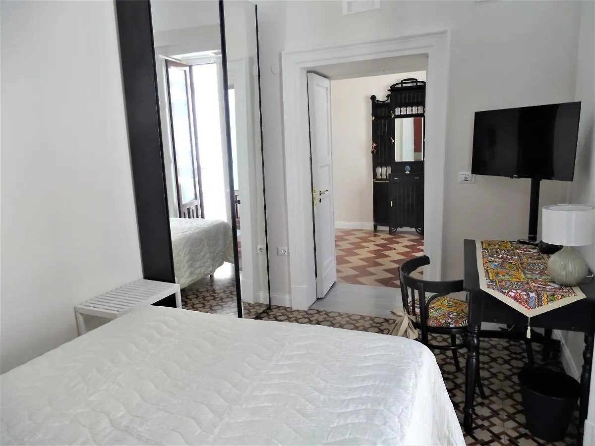 Frühstückspension Bed and Breakfast Sogno Etneo Catania