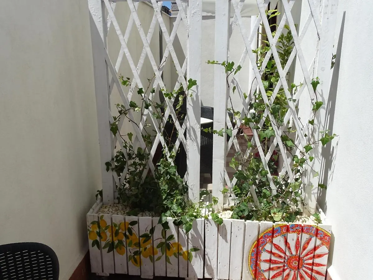 Bed and Breakfast Sogno Etneo Catania Frühstückspension