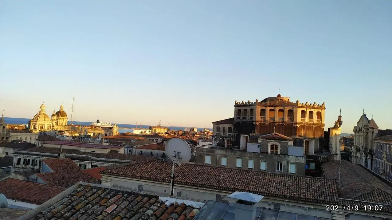 Bed and Breakfast Sogno Etneo Catania