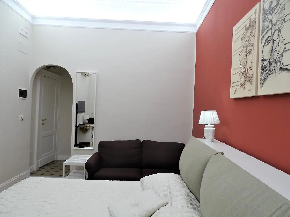 Frühstückspension Bed and Breakfast Sogno Etneo Catania Italien