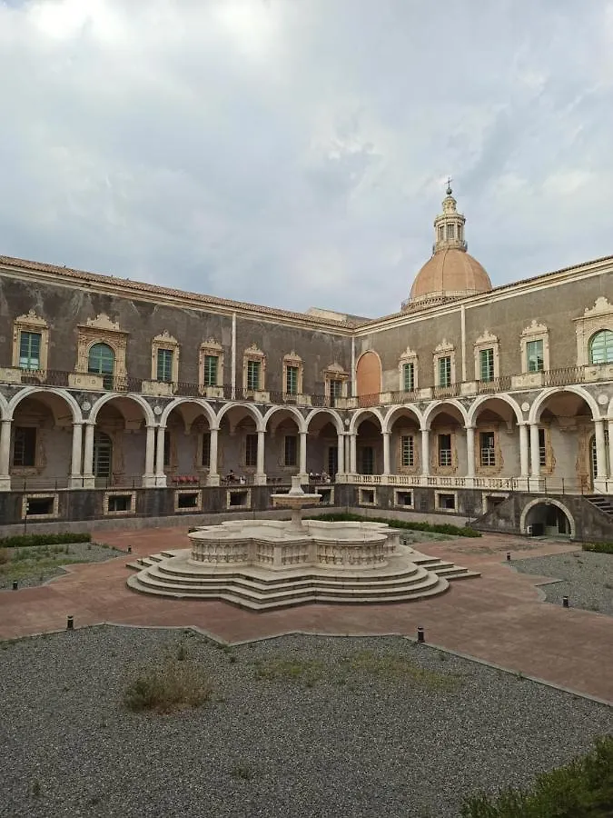 Frühstückspension Bed and Breakfast Sogno Etneo Catania