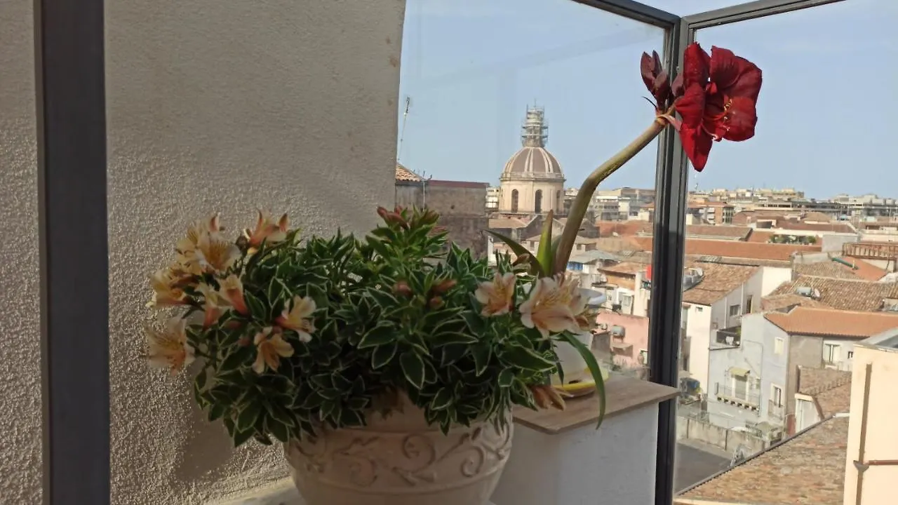 Bed and Breakfast Sogno Etneo Catania Frühstückspension