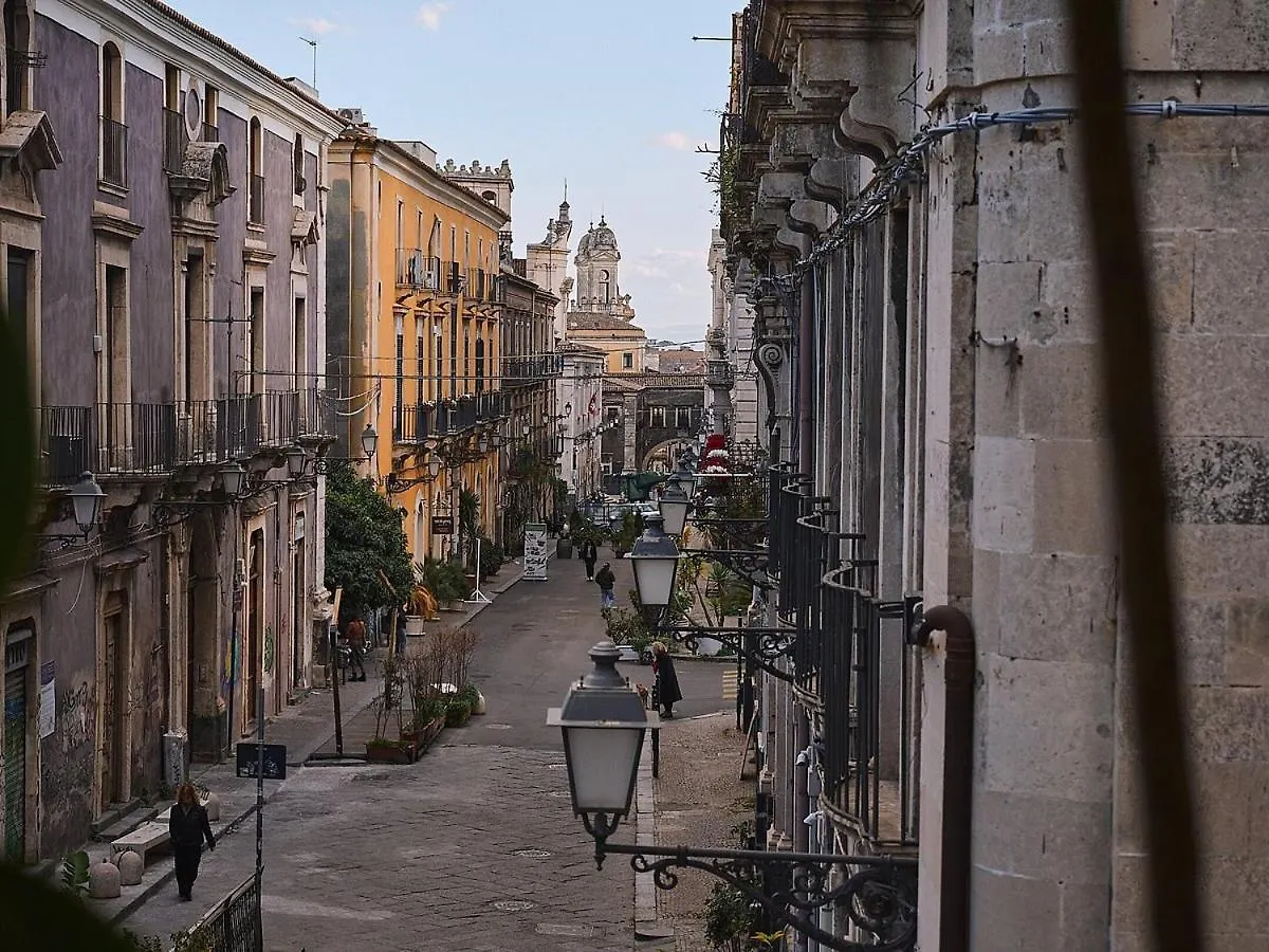 Frühstückspension Bed and Breakfast Sogno Etneo Catania